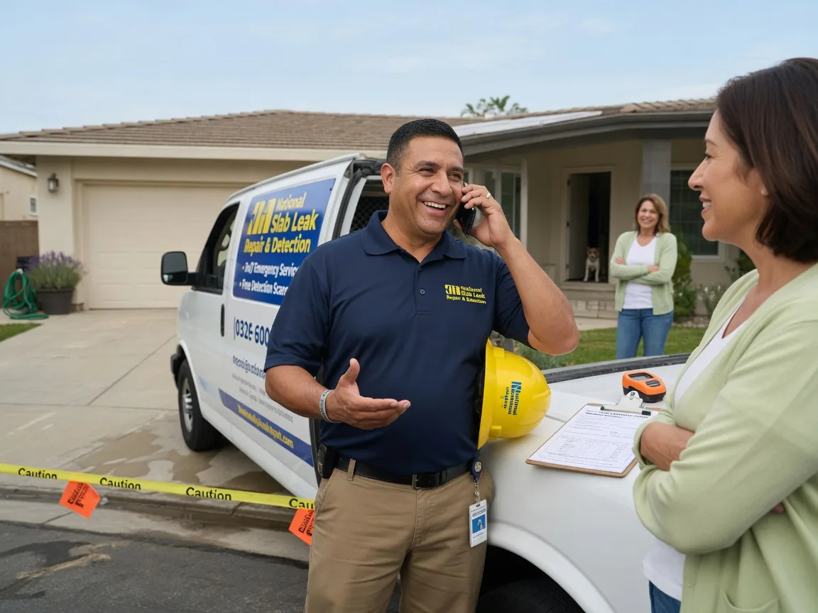 Slab Leak Detection South Houston, TX FAQs