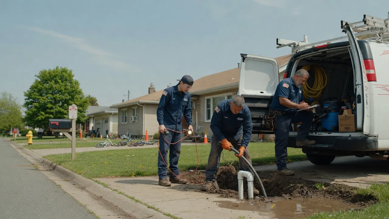 Slab Leak Detection in South Houston, TX near me