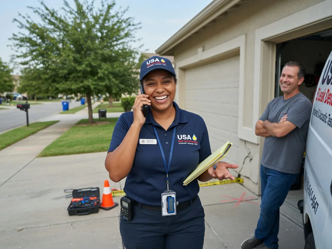 Slab Leak Repair South Houston, TX FAQs